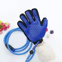 2-in-1 Pet Wash Glove